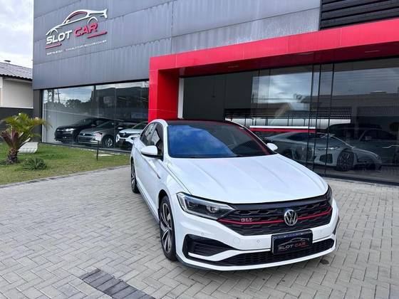 VOLKSWAGEN JETTA 2.0 350 TSI GASOLINA GLI DSG VOLKSWAGEN JETTA 2.0 350 TSI GASOLINA GLI DSG